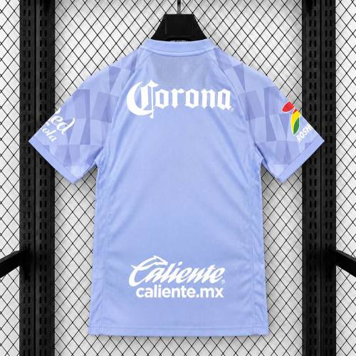 Thai Version Deportivo Toluca 26/27 Goalkeeper Jersey