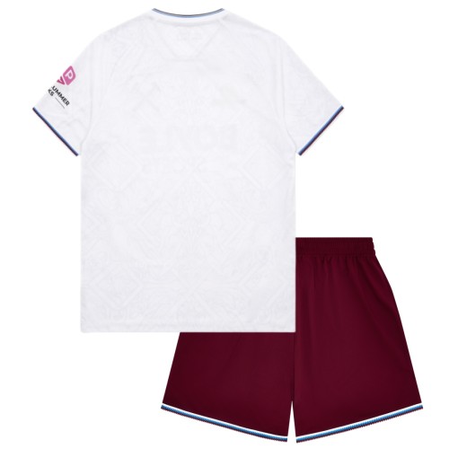 WHUFC 26/27 Away Jersey and Short Kit