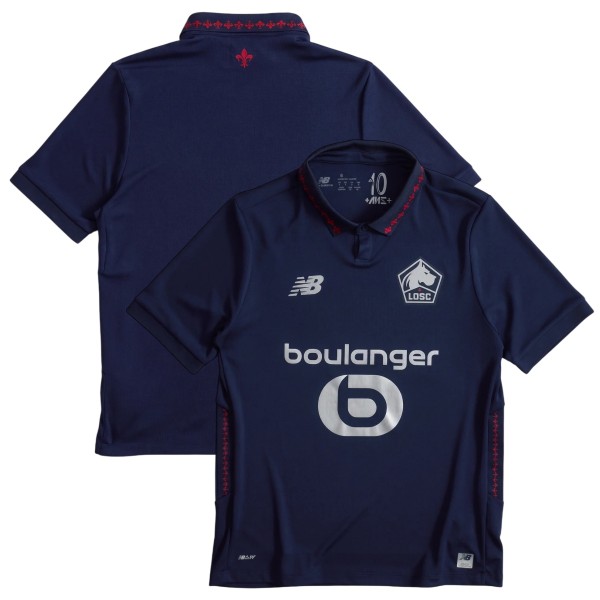 Thai Version Lille OSC 26/27 Third Jersey