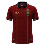 Thai Version Spain 2026 Retro Jersey