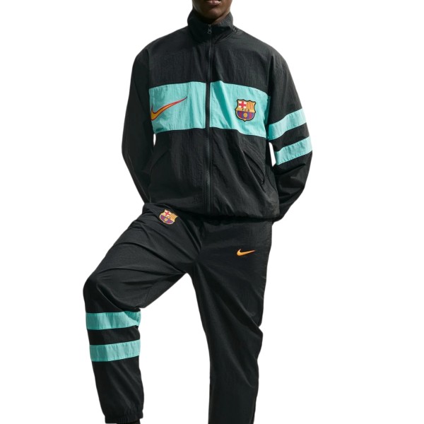 Barcelona 26/27 All Weather i96 Track Jacket Kit