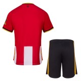 Brentford 26/28 Home Jersey and Short Kit