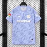 Thai Version Deportivo Toluca 26/27 Goalkeeper Jersey