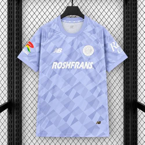 Thai Version Deportivo Toluca 26/27 Goalkeeper Jersey
