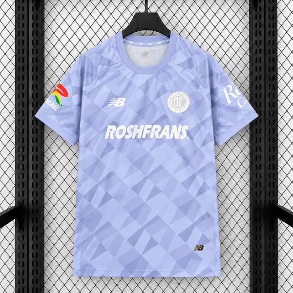 Thai Version Deportivo Toluca 26/27 Goalkeeper Jersey