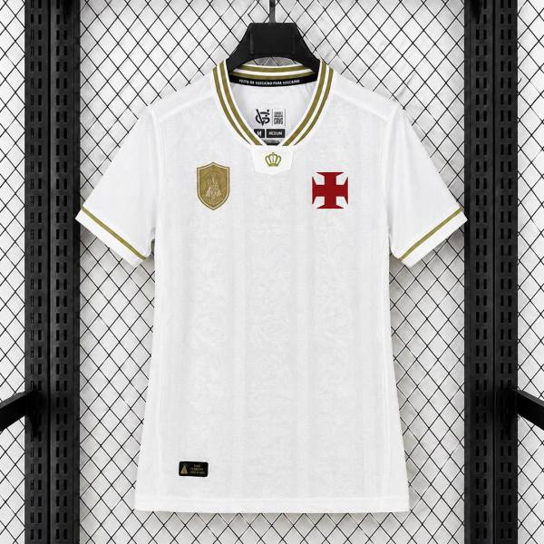 Thai Version Women's Vasco da Gama 26/27 Special Jersey