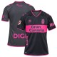 Thai Version Las Palmas 26/27 Pink October Jersey