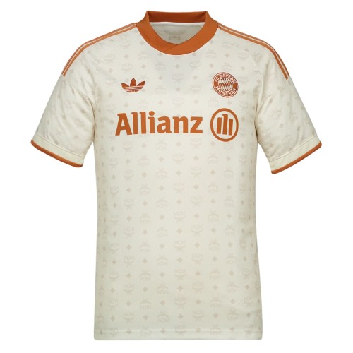 Thai Version FCB 26/27 MCM Jersey