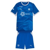 Player Version Kids Al Hilal SFC 26/27 Home Authentic Kit