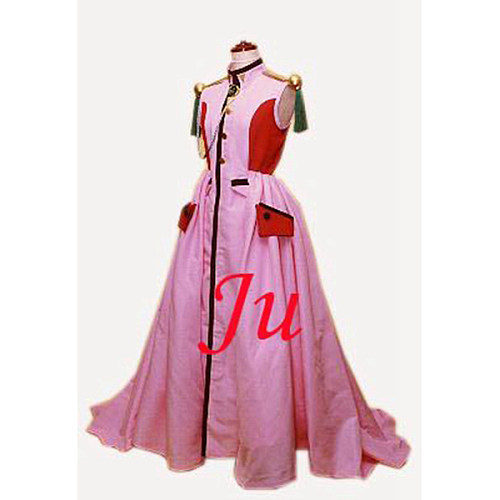 Shoujo Kakumei Utena Revolutionary Girl Utena Hememia Anxi Cosplay Costume Custom-Made[CK848]