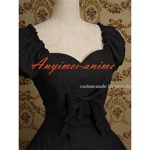 Gothic Lolita Punk Fashion Dress Cosplay Costume Tailor-Made[CK1199]