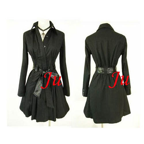 Vampire Knight Maria Kurenai Outfit Dress Cosplay Costume Tailor-Made[CK498]
