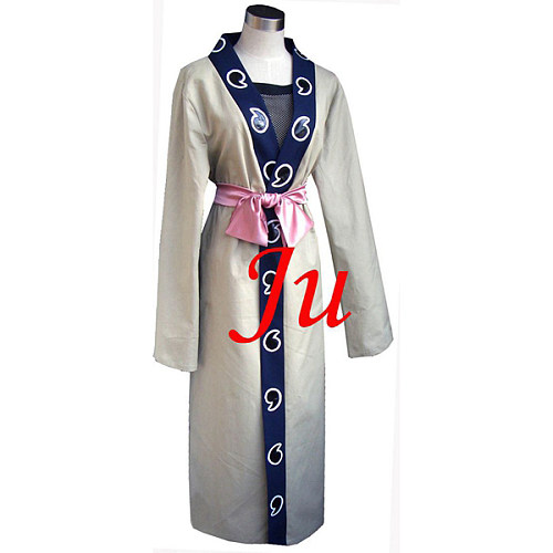 Naruto Outfit Japan Kimono Cosplay Costume Tailor-Made[CK726]