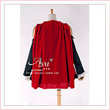 Final Fantasy Type 0 Rem New Dress Cosplay Costume Tailor-Made[G713]