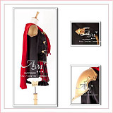 Final Fantasy Type 0 Rem New Dress Cosplay Costume Tailor-Made[G713]