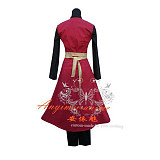 Naruto Gaara Outfit Cosplay Costume Tailor-Made[CK725]