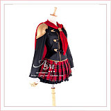 Final Fantasy Type 0 Rem New Dress Cosplay Costume Tailor-Made[G713]