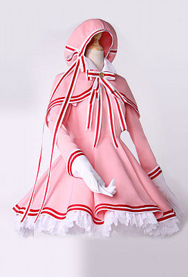sissy maid baby pink heavy PVC cosplay costume outfit Tailor-made[003]