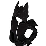 How To Train Your Dragon-Nightfury Toothless Dragon Hoodie Movie Cosplay Costume Tailor-Made[G1385]
