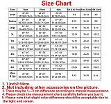 Plus Size Retro Pleated Lolita Dress Halloween Cosplay Maid Dress