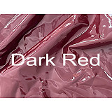 Sexy Maid Ruffle Top High Neck Frill Style Faux Latex Apron Tee Shirt Fancy Role Play Costume Shiny PVC Long Sleeve Maid Blouse