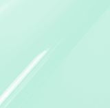 Sexy  Maid Dress Rubber Wet Look PVC Faux Sailor Japanese School Students Clothes with Trim Bow Back Zip Pleated Clubwear