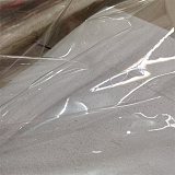 PVC Sheer Men's Erotic Boxer Briefs Bikini Gay Wet Look Sexy Nightclub Erotic Panties with Testicles Penis Hole Panties 7XL