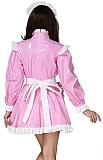 23 Color Heart Pattern Lolita Dress Lady Ruffle Maid Cosplay Dress