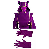 League of Legends Kennen Cosplay Cotton Costume [G891]