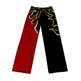 Tekken Inspired Jin Kayama Trousers Pants Game Cotton Cosplay Costume Custom-Made[G536]