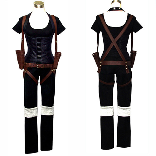 Alice Tactical Cosplay Outfit - Resident Evil Movie Inspired [G541]