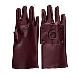 Trigun Vash The Stampede Outfit Jacket Coat Cosplay Costume Tailor-Made[G811]