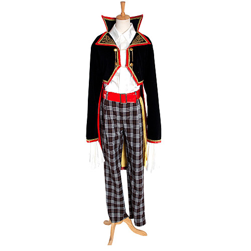 Kagamine Len Sandplay Cosplay Costume – Vocaloid [G325]