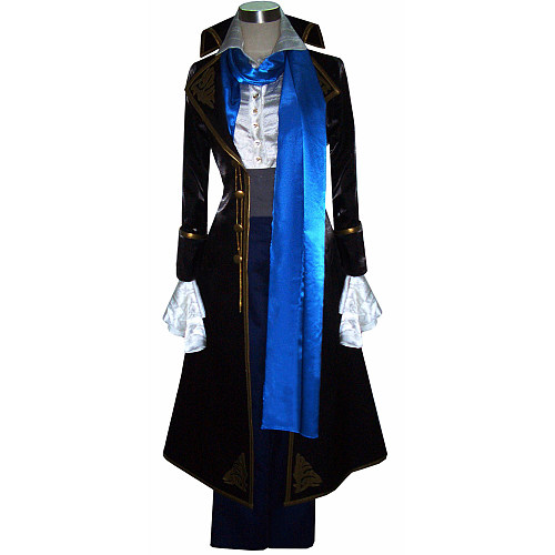 Kaito Sandplay Satin Cosplay Costume – Vocaloid [G321]