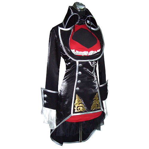 Meiko Sandplay Cosplay Costume – Vocaloid [G324]