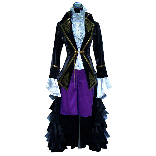Kamui Gakupo Sandplay Satin Cosplay Costume – Vocaloid [G320]