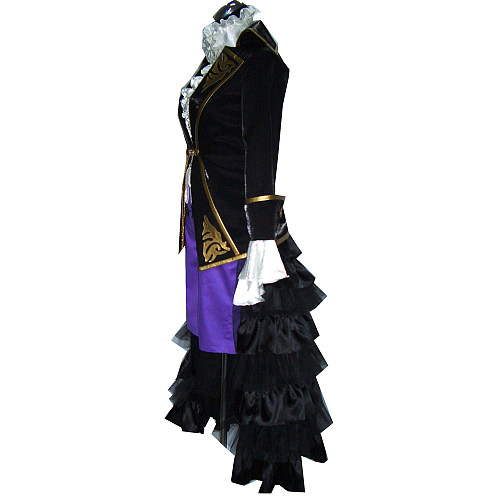 Kamui Gakupo Sandplay Satin Cosplay Costume – Vocaloid [G320]
