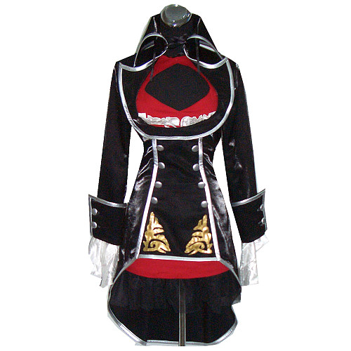 Meiko Sandplay Cosplay Costume – Vocaloid [G324]