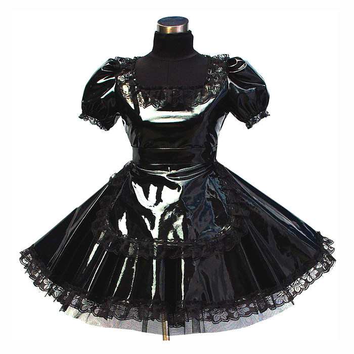 crossdressing little black dress Your Sexy Little Turtleneck Dress