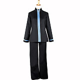 Kuroko no Basuke Teiko Middle School Uniform Cosplay Costume [G741]