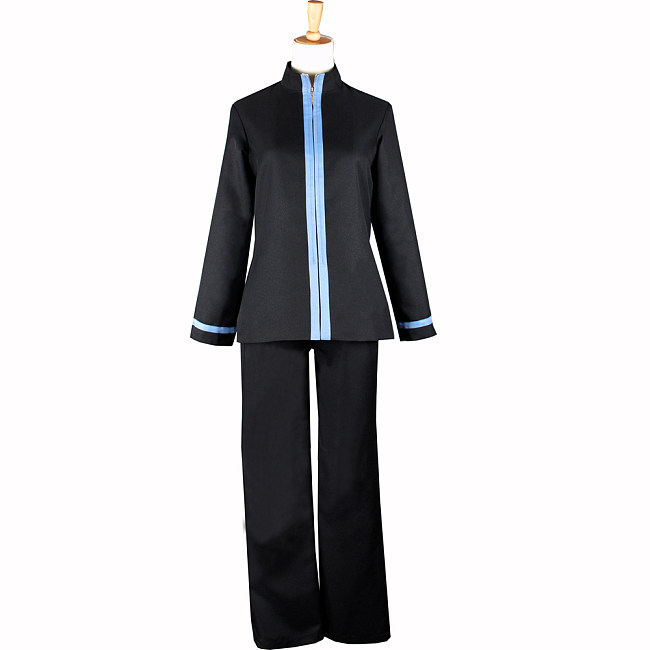 Kuroko no Basuke Teiko Middle School Uniform Cosplay Costume [G741]