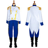 Prince Eric Cosplay Costume – The Little Mermaid Uniform Outfit [G655]