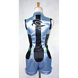 Tekken 6 Asuka Kazama Faux Leather Cosplay Set – Martial Arts Battle Costume [G625]