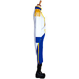 Prince Eric Cosplay Costume – The Little Mermaid Uniform Outfit [G655]