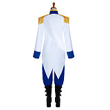 Prince Eric Cosplay Costume – The Little Mermaid Uniform Outfit [G655]