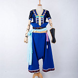 Final Fantasy XIII-2 Noel Kreiss Cosplay Costume Cotton Outfit | Handmade Custom [G785]