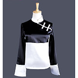 Kung Fu Panda Satin Cosplay Costume – Crossdressing Outfit [G765]