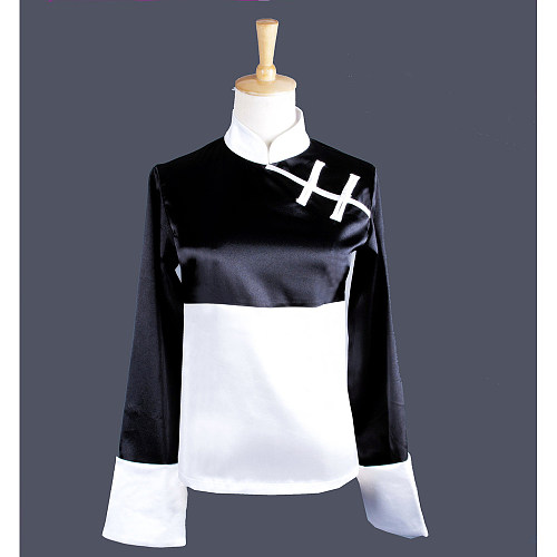 Kung Fu Panda Satin Cosplay Costume – Crossdressing Outfit [G765]