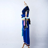 Final Fantasy XIII-2 Noel Kreiss Cosplay Costume Cotton Outfit | Handmade Custom [G785]