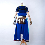 Final Fantasy XIII-2 Noel Kreiss Cosplay Costume Cotton Outfit | Handmade Custom [G785]